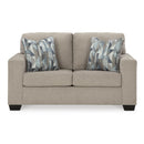  Signature Design by Ashley Deltona 5120435 Loveseat IMAGE 2