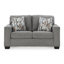  Signature Design by Ashley Deltona 5120535 Loveseat IMAGE 2