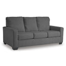  Signature Design by Ashley Rannis 5360236 Full Sofa Sleeper IMAGE 1