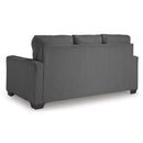  Signature Design by Ashley Rannis 5360236 Full Sofa Sleeper IMAGE 4