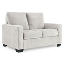  Signature Design by Ashley Rannis 5360337 Twin Sofa Sleeper IMAGE 1