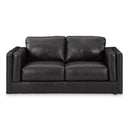  Signature Design by Ashley Amiata 5740535 Loveseat IMAGE 2