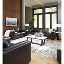  Signature Design by Ashley Amiata 5740535 Loveseat IMAGE 7