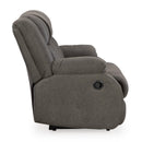  Signature Design by Ashley First Base 6880486 Reclining Loveseat IMAGE 4