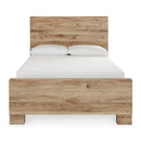 Signature Design by Ashley Hyanna Full Panel Bed with Storage B1050-87/B1050-84/B1050-50/B1050-89/B100-12 IMAGE 2