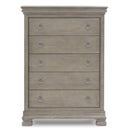  Signature Design by Ashley Lexorne B924-46 Five Drawer Chest IMAGE 3
