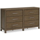  Signature Design by Ashley Cabalynn B974-31 Dresser IMAGE 1