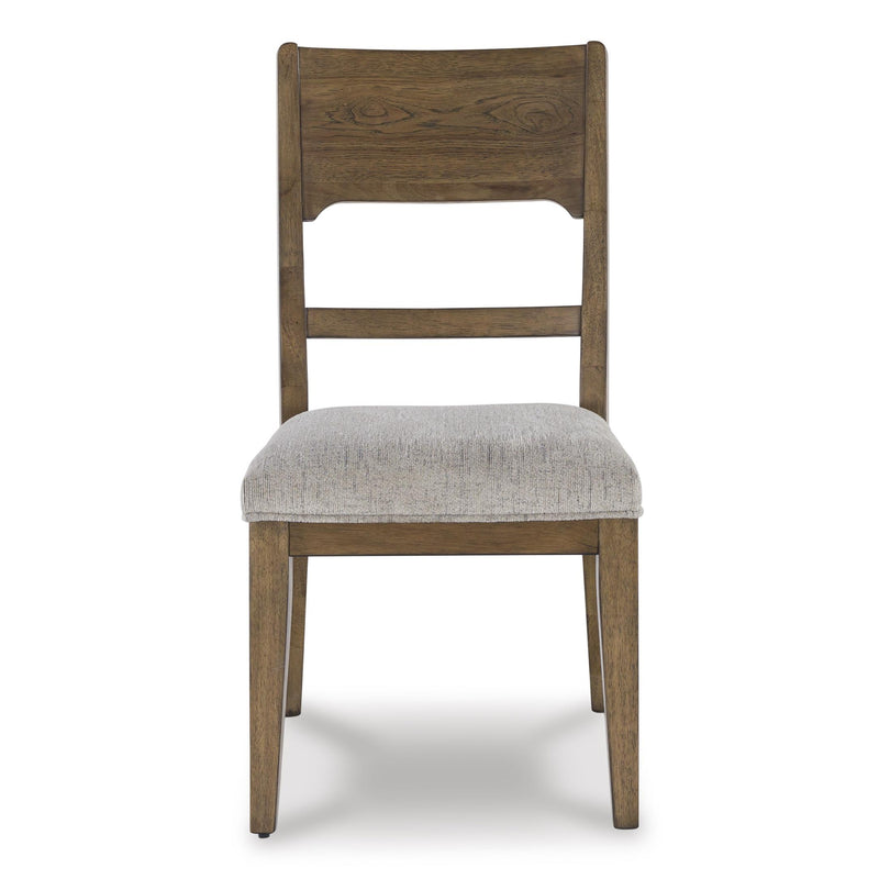  Signature Design by Ashley Cabalynn D974-01 Dining Upholstered Side Chair IMAGE 2