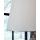  Signature Design by Ashley Bluacy L430834 Glass Table Lamp IMAGE 3