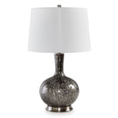  Signature Design by Ashley Tenslow L430844 Glass Table Lamp IMAGE 1