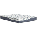  Sierra Sleep 10 Inch Chime Elite 2.0 M42531 Queen Mattress IMAGE 1