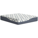  Sierra Sleep 14 Inch Chime Elite 2.0 M42751 California King Mattress IMAGE 1