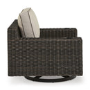  Signature Design by Ashley Coastline Bay P784-821 Swivel Lounge with Cushion IMAGE 3
