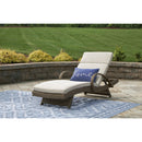  Signature Design by Ashley Beachcroft P791-815 Chaise Lounge with Cushion IMAGE 8