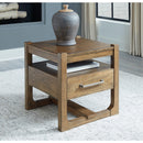  Signature Design by Ashley Cabalynn T974-2 Square End Table IMAGE 8