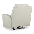  Signature Design by Ashley Mindanao U5950513 Power Recliner with Adjustable Headrest IMAGE 4