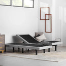  Malouf Structures E455 Adjustable Base (Split California King) IMAGE 1