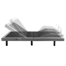  Malouf M455 Adjustable Base (Split Queen) IMAGE 2