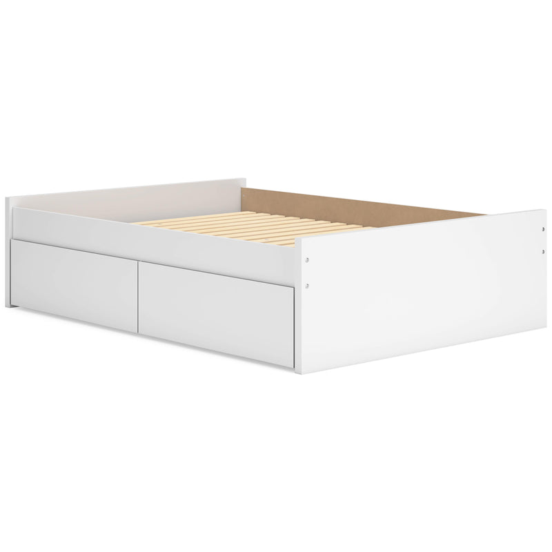 Signature Design by Ashley Onita Full Platform Bed with Storage EB9630-84/EB9630-89/EB9630-260/EB9630-260/B100-12 IMAGE 6