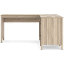 Signature Design by Ashley Office Desks Desks H3929-134/H3929-34R IMAGE 4