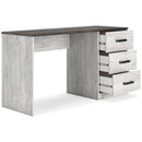  Signature Design by Ashley Shawburn H4121-34 Home Office Desk IMAGE 2