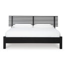 Signature Design by Ashley Danziar King Panel Bed B100-14/B1013-156/B1013-158 IMAGE 2