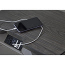  Signature Design by Ashley Montillan B651-92 Two Drawer Night Stand IMAGE 6