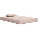 Sierra Sleep iKidz Coral M43121 Full Mattress and Pillow IMAGE 1