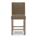  Signature Design by Ashley Walton Bridge P749-130 Barstool IMAGE 2