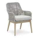 Signature Design by Ashley Seton Creek P798-601A Arm Chair with Cushion IMAGE 1