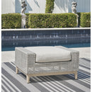  Signature Design by Ashley Seton Creek P798-814 Ottoman with Cushion IMAGE 5