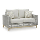  Signature Design by Ashley Seton Creek P798-835 Loveseat with Cushion IMAGE 1