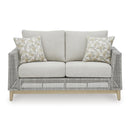  Signature Design by Ashley Seton Creek P798-835 Loveseat with Cushion IMAGE 2