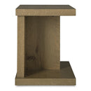  Signature Design by Ashley Brinstead T839-7 Chair Side End Table IMAGE 3