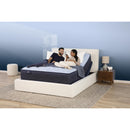 Serta Blue Lagoon Nights Plush Mattress (Queen) IMAGE 10