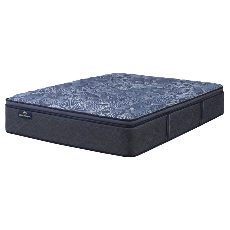 Serta Cobalt Calm Medium Pillow Top Mattress (Queen) IMAGE 1