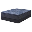 Serta Cobalt Calm Medium Pillow Top Mattress (Queen) IMAGE 2