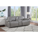 Steve Silver Furniture Alpine Power Leather Match Recliner AL950RW IMAGE 12