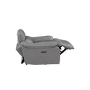 Steve Silver Furniture Alpine Power Leather Match Recliner AL950RW IMAGE 6