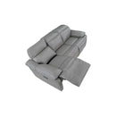 Steve Silver Furniture Alpine Power Reclining Leather Match Sofa AL950SW IMAGE 10