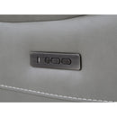 Steve Silver Furniture Alpine Power Reclining Leather Match Sofa AL950SW IMAGE 9