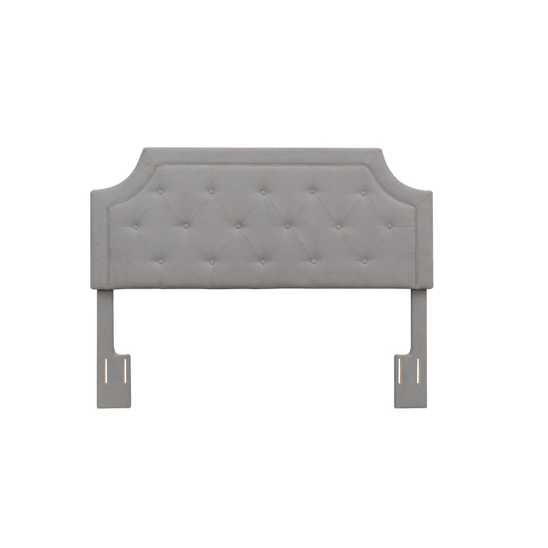 Steve Silver Furniture Alta Queen Upholstered Panel Bed ALT800QHB IMAGE 2
