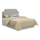 Steve Silver Furniture Alta Queen Upholstered Panel Bed ALT800QHB IMAGE 3