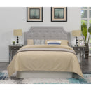 Steve Silver Furniture Alta Queen Upholstered Panel Bed ALT800QHB IMAGE 7