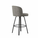 Steve Silver Furniture Anaheim Pub Height Dining Chair ANH600BS IMAGE 4