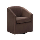 Steve Silver Furniture Arlo Swivel Chair ARO850CC IMAGE 2