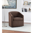 Steve Silver Furniture Arlo Swivel Chair ARO850CC IMAGE 7