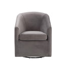 Steve Silver Furniture Arlo Swivel Chair ARO850CF IMAGE 1