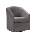 Steve Silver Furniture Arlo Swivel Chair ARO850CF IMAGE 2