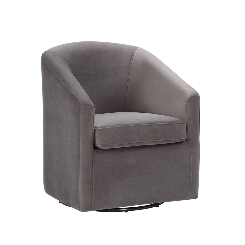 Steve Silver Furniture Arlo Swivel Chair ARO850CF IMAGE 2